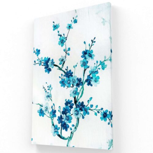 Flores Azules