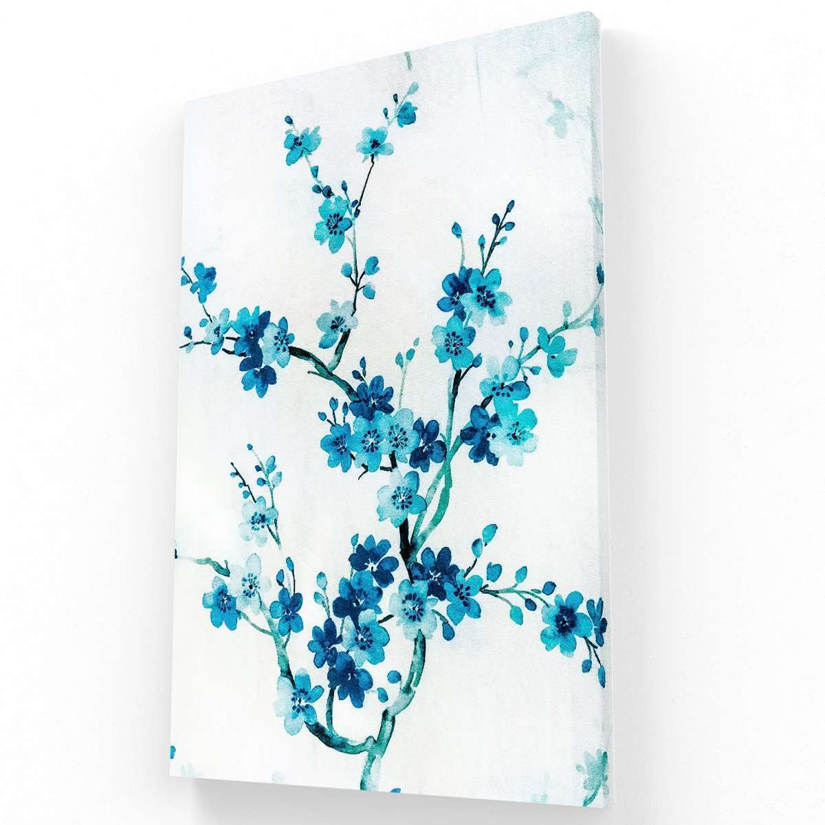 Flores Azules