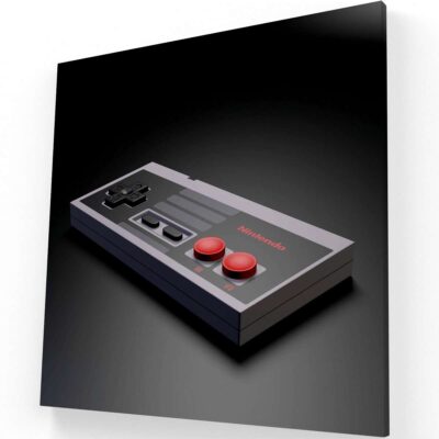 Control Nintendo Vintage
