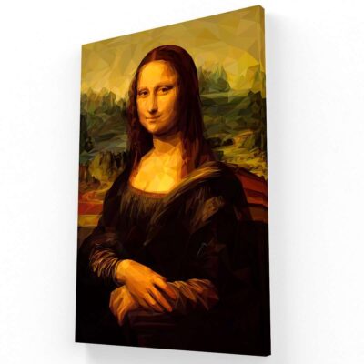 Mona Lisa Da Vinci