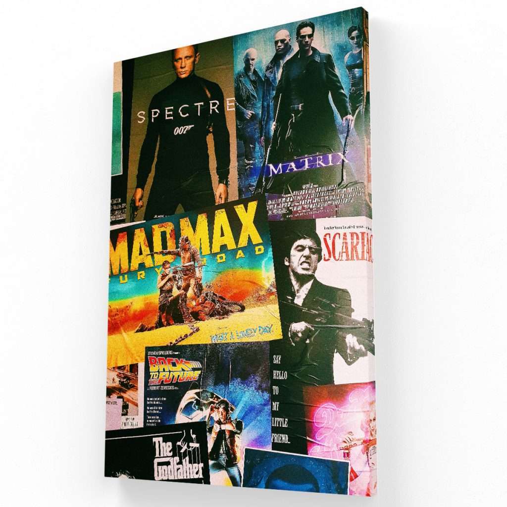 Canvas de Arte Pop