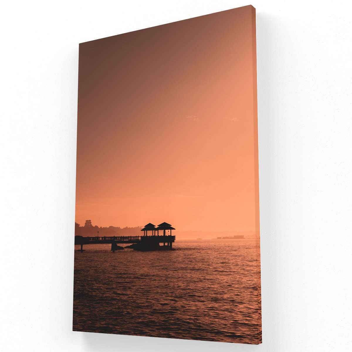 Paz del Muelle