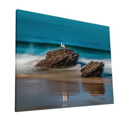 Impacto de Olas