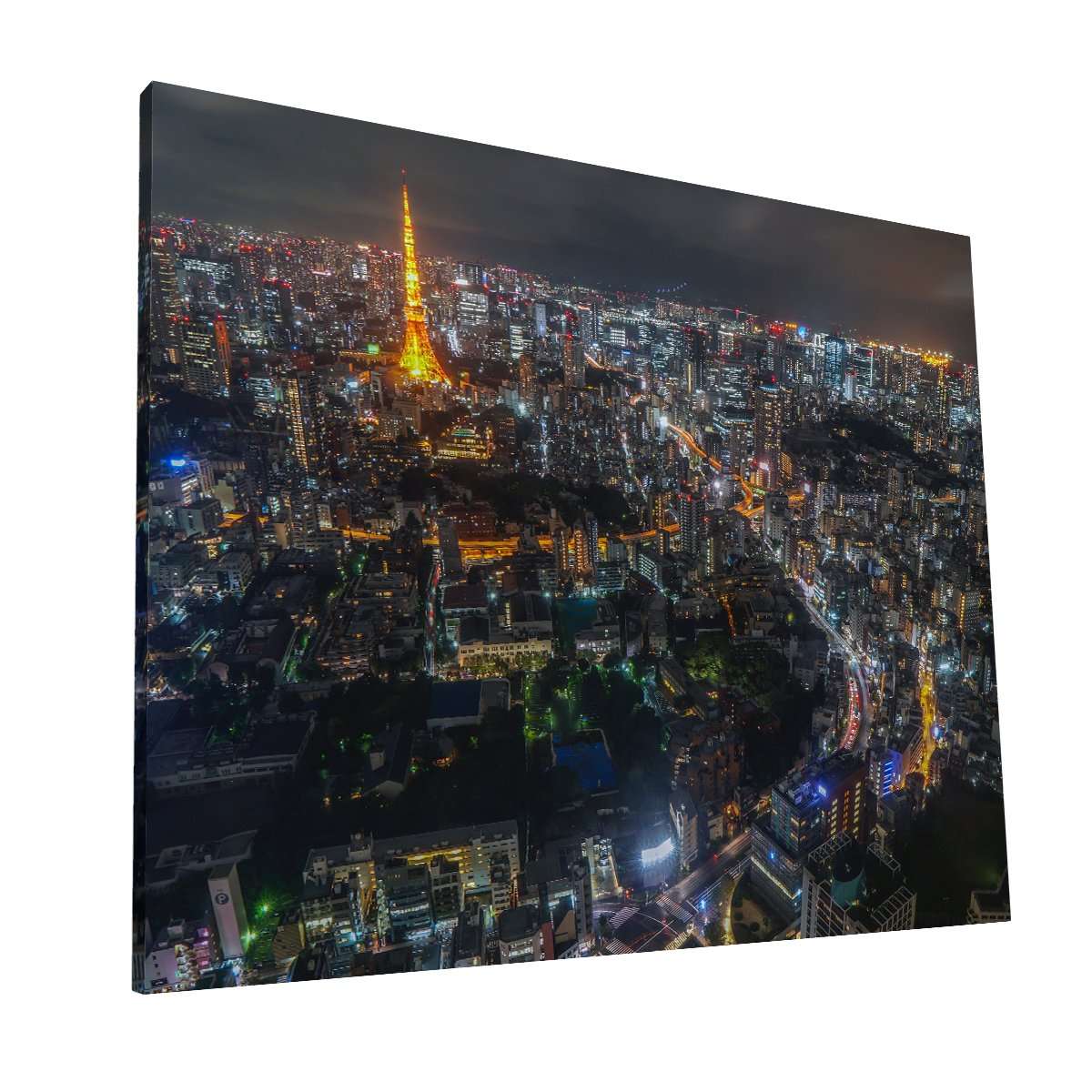 Tokyo Lights