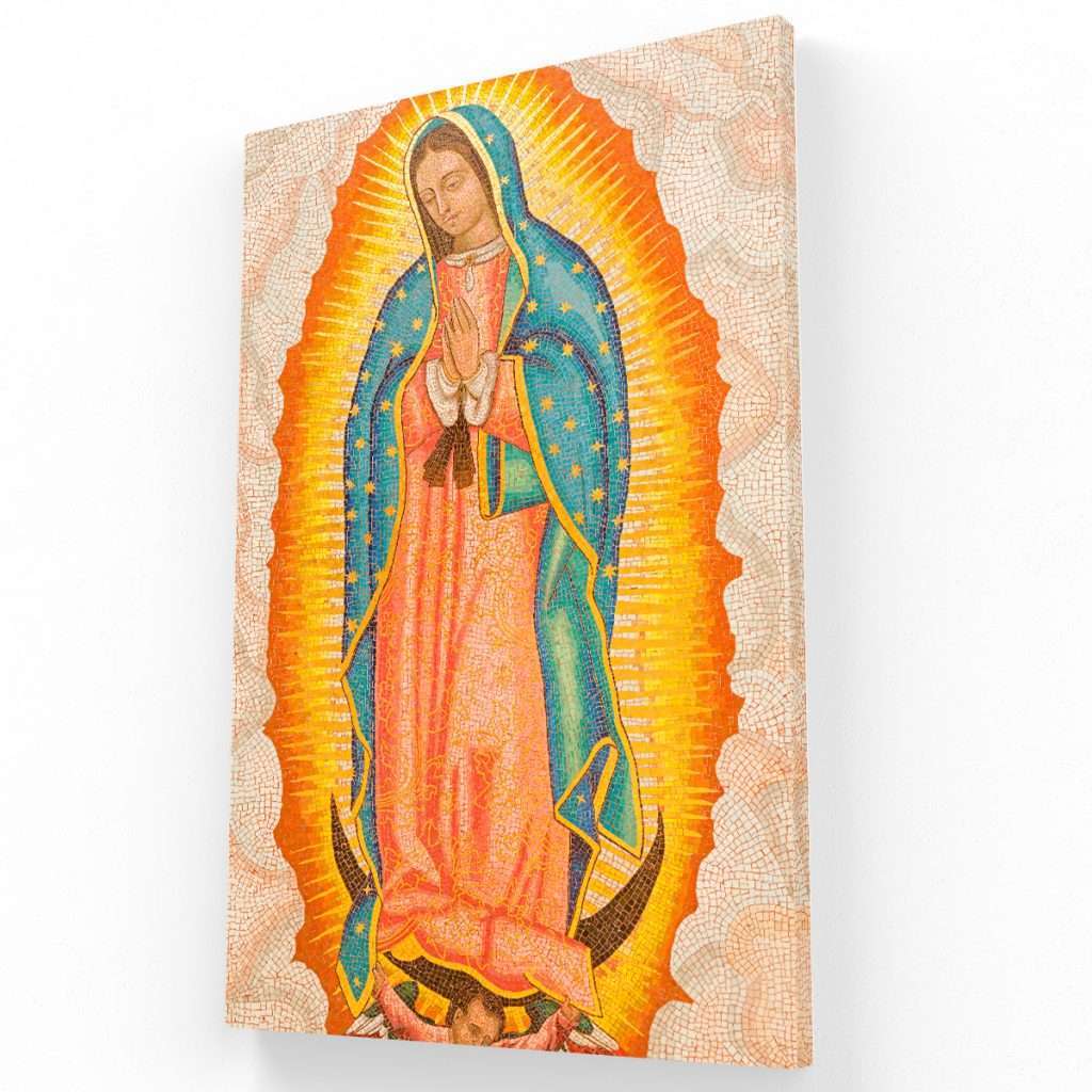 Virgen De Guadalupe