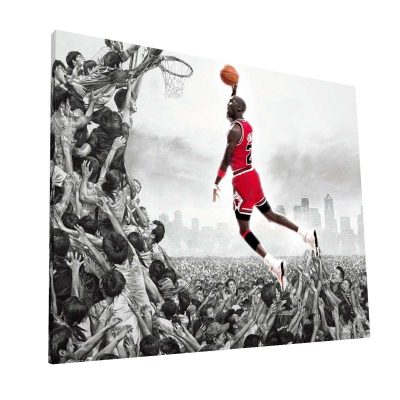 Eterno Michael Jordan