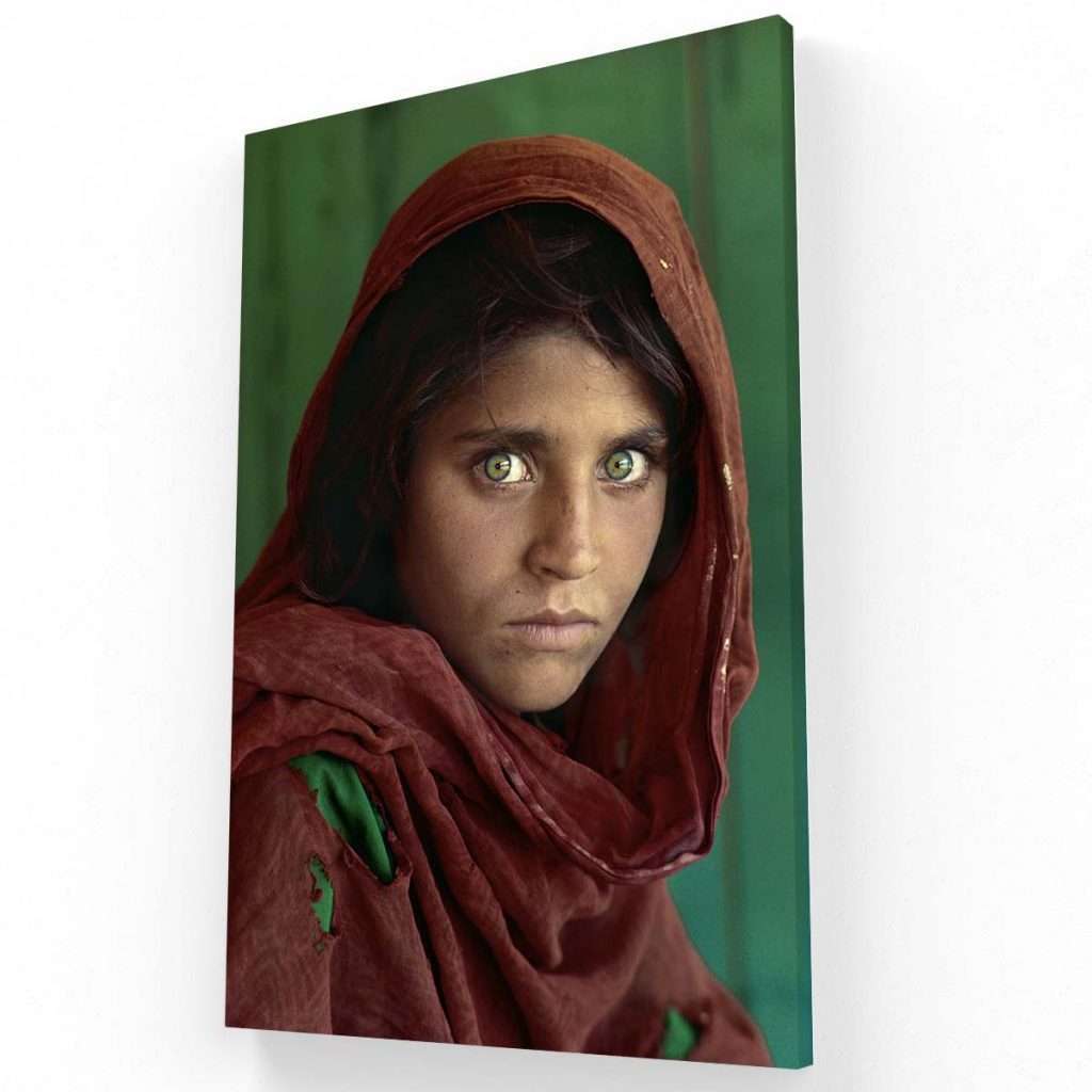Afghan Girl