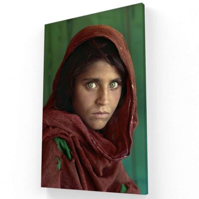 Afghan Girl