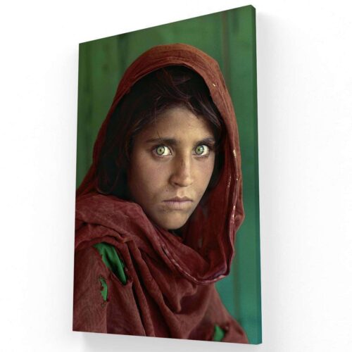 Afghan Girl