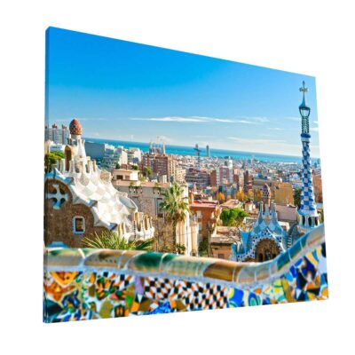 Parque Güell Gaudí