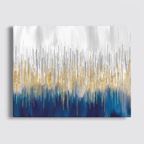 Cuadros de Fotos Personalizado | Canvas y Acrílico HD Blue Vibes