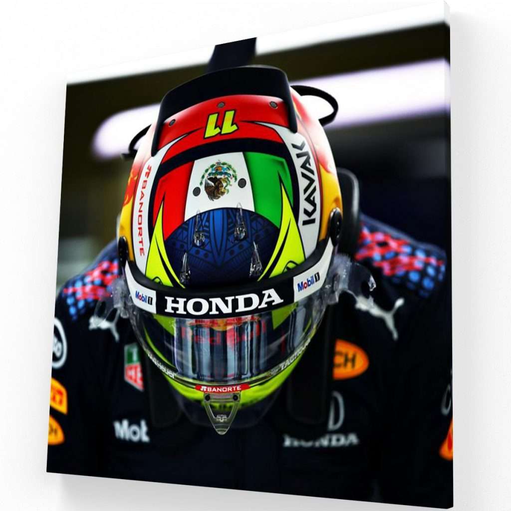 Sergio Pérez Red Bull