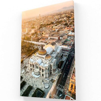 Canvas Puebla