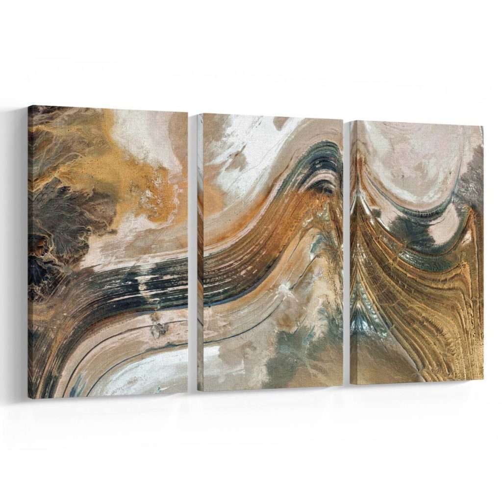 Cuadros Decorativos | Tienda en Línea | Envío Gratis México Desierto Abstracto