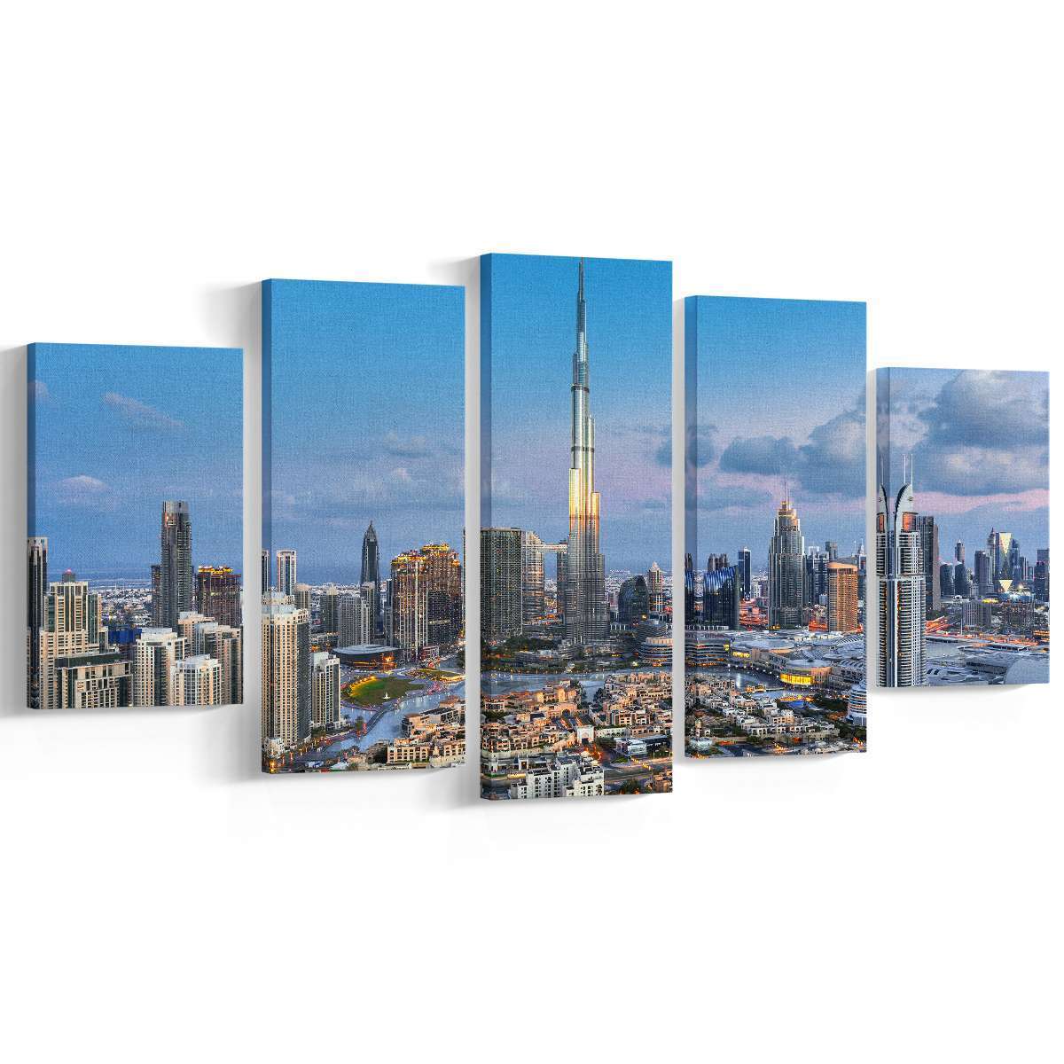 Dubaí Panorámico