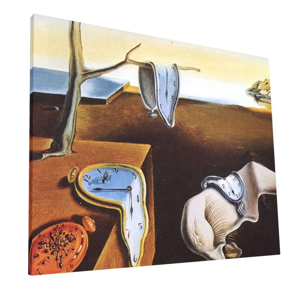 Los relojes de Dalí