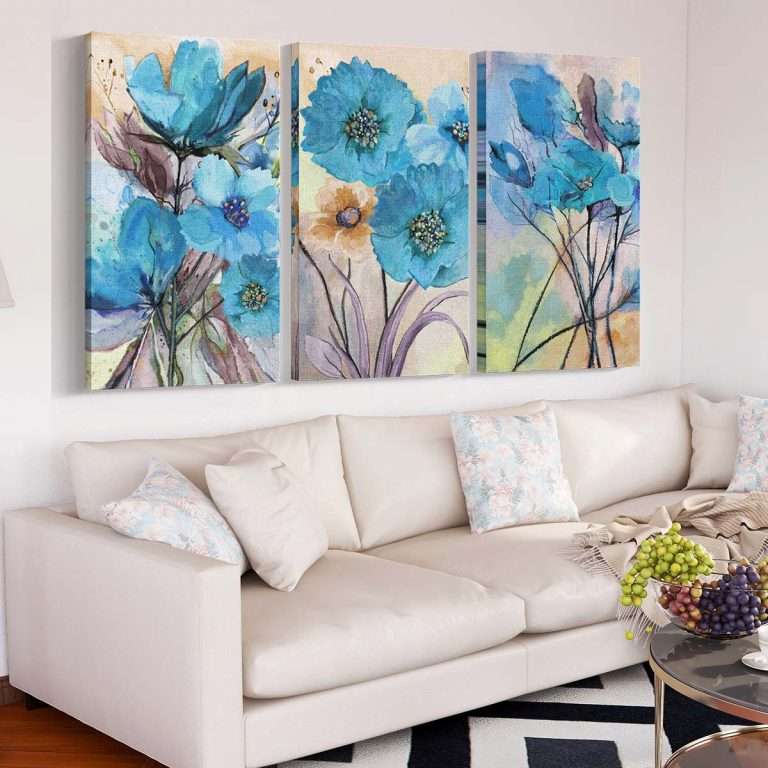 Cuadros decorativos canvas