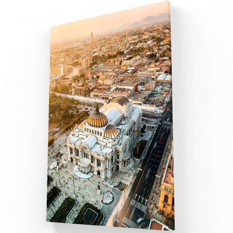 Bellas Artes Ciudad de México