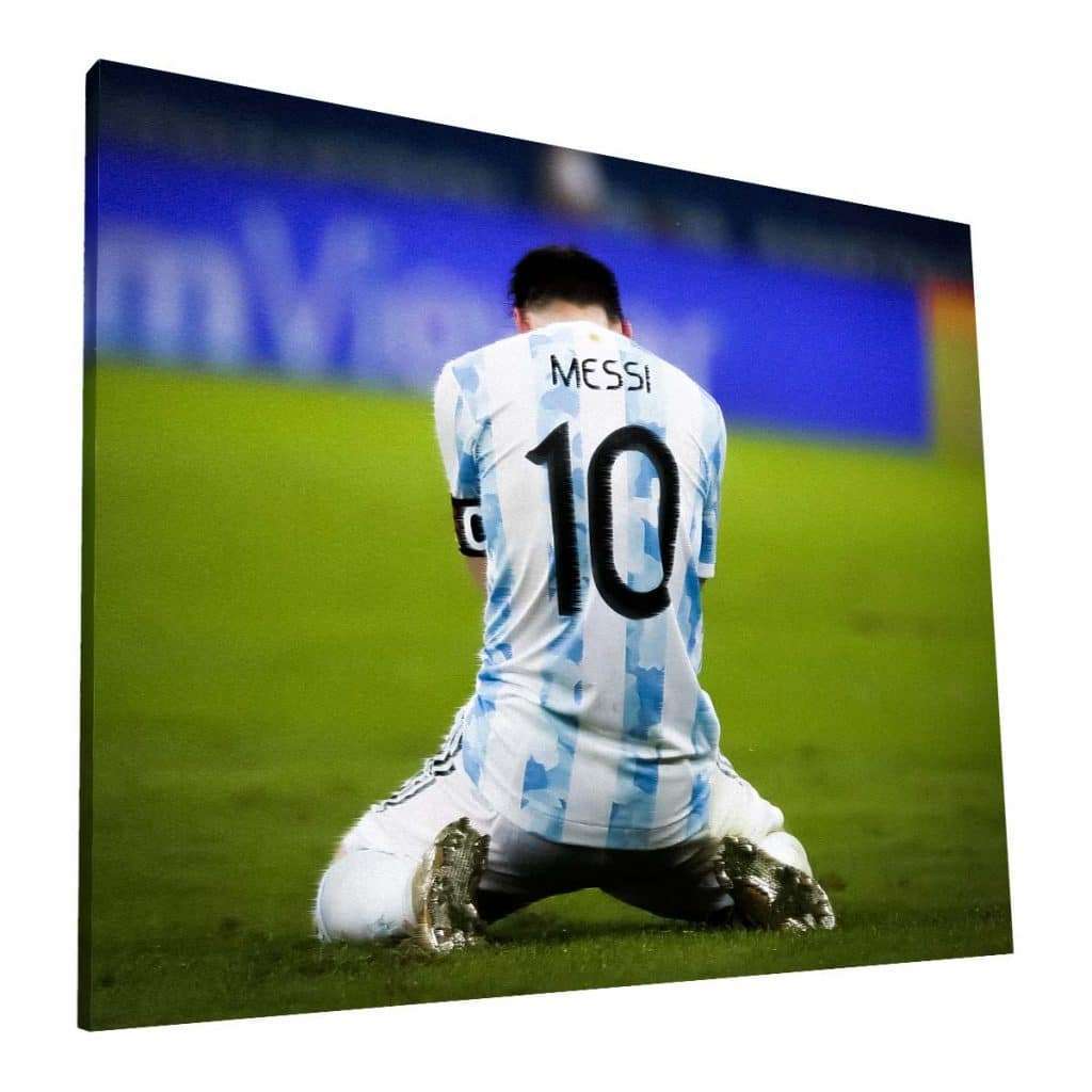 Messi Campeón de América