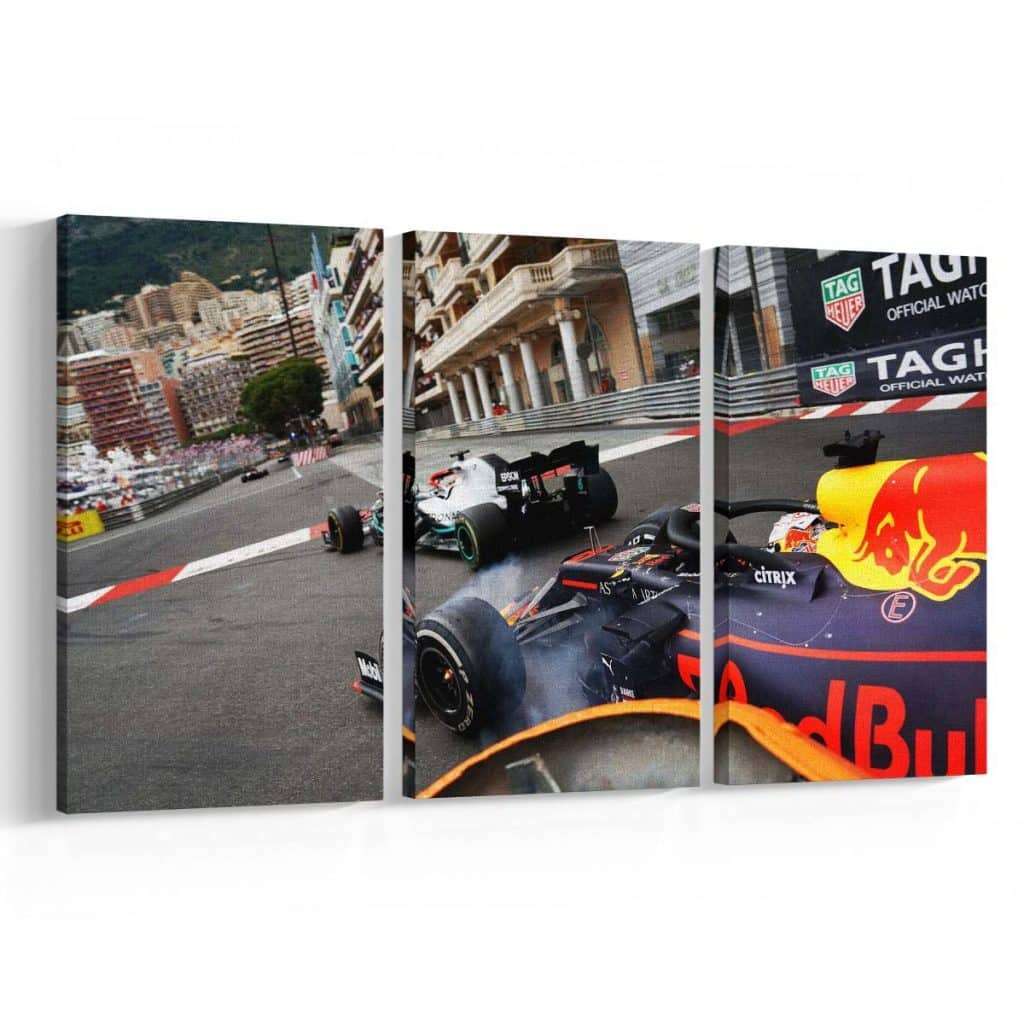 Mónaco Grand Prix