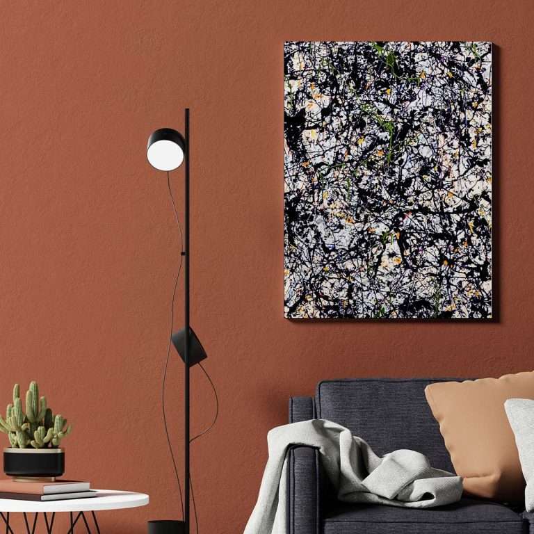 Obras de Jackson Pollock