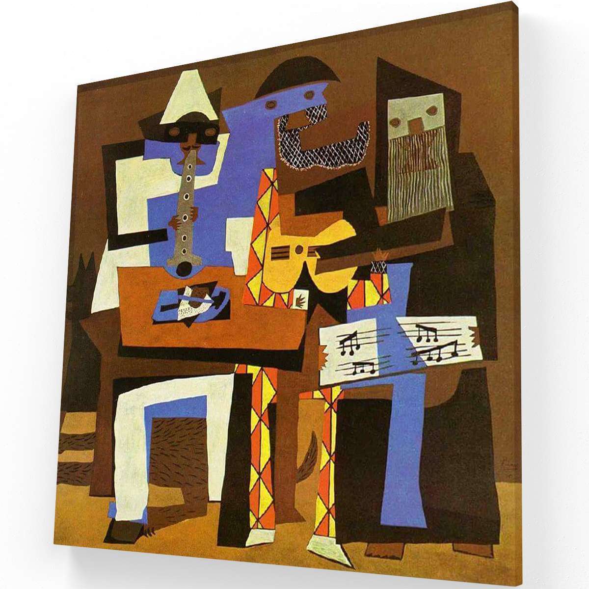 cuadros impresos en canvas