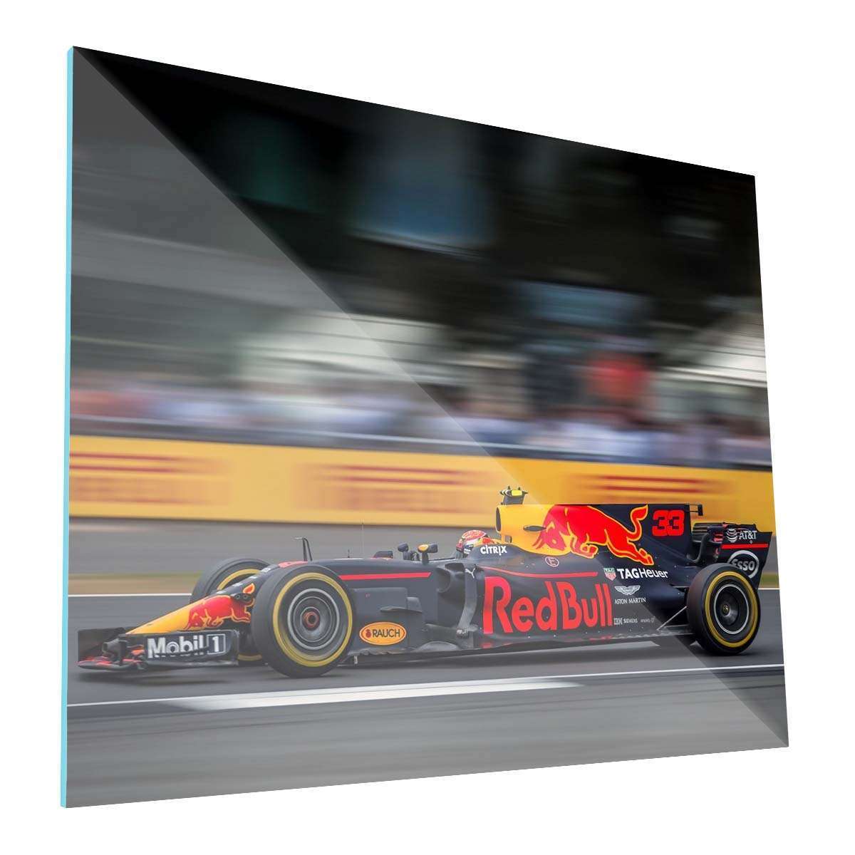 Max Verstappen, Red Bull - Canvas