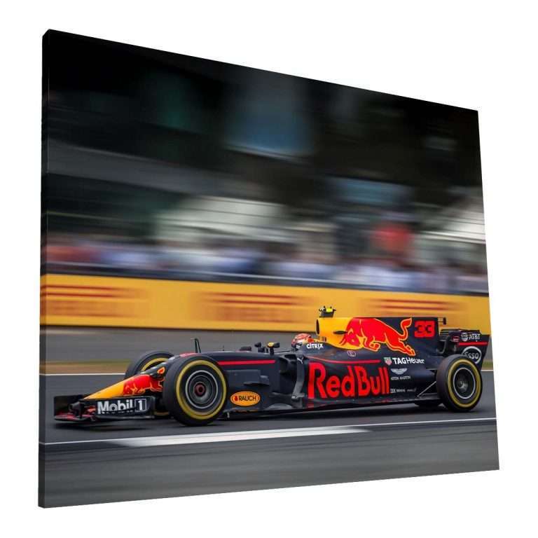 Max Verstappen Red Bull