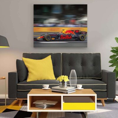 Cuadros Formula 1