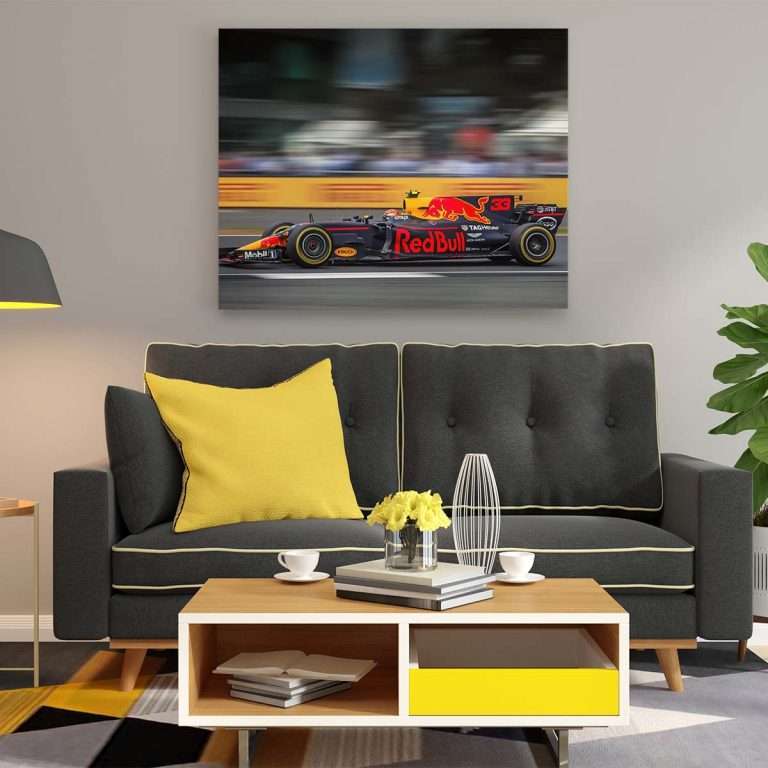 Cuadros Formula 1