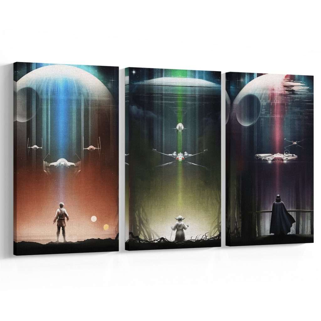 Starwars Set