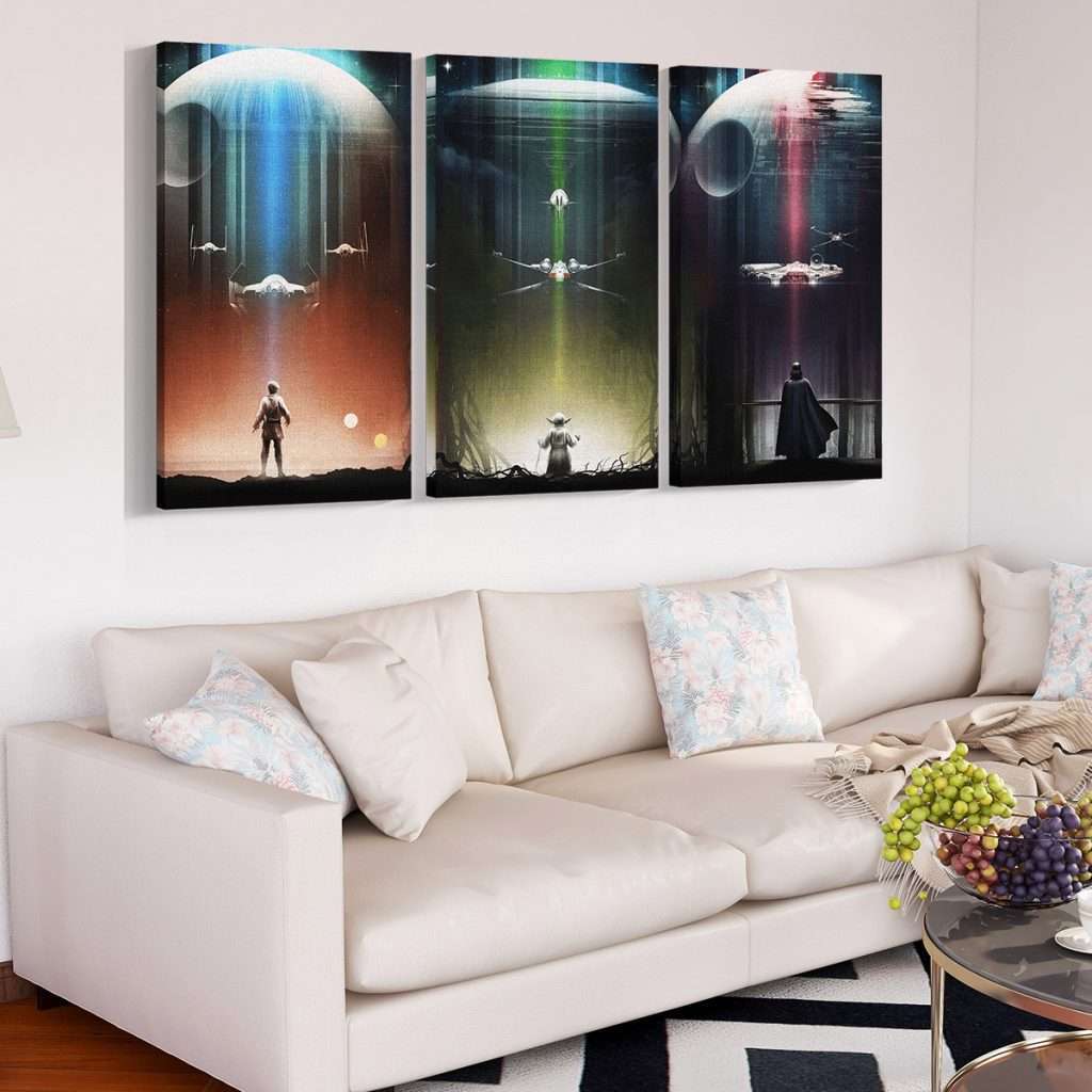 Cuadros de Star Wars