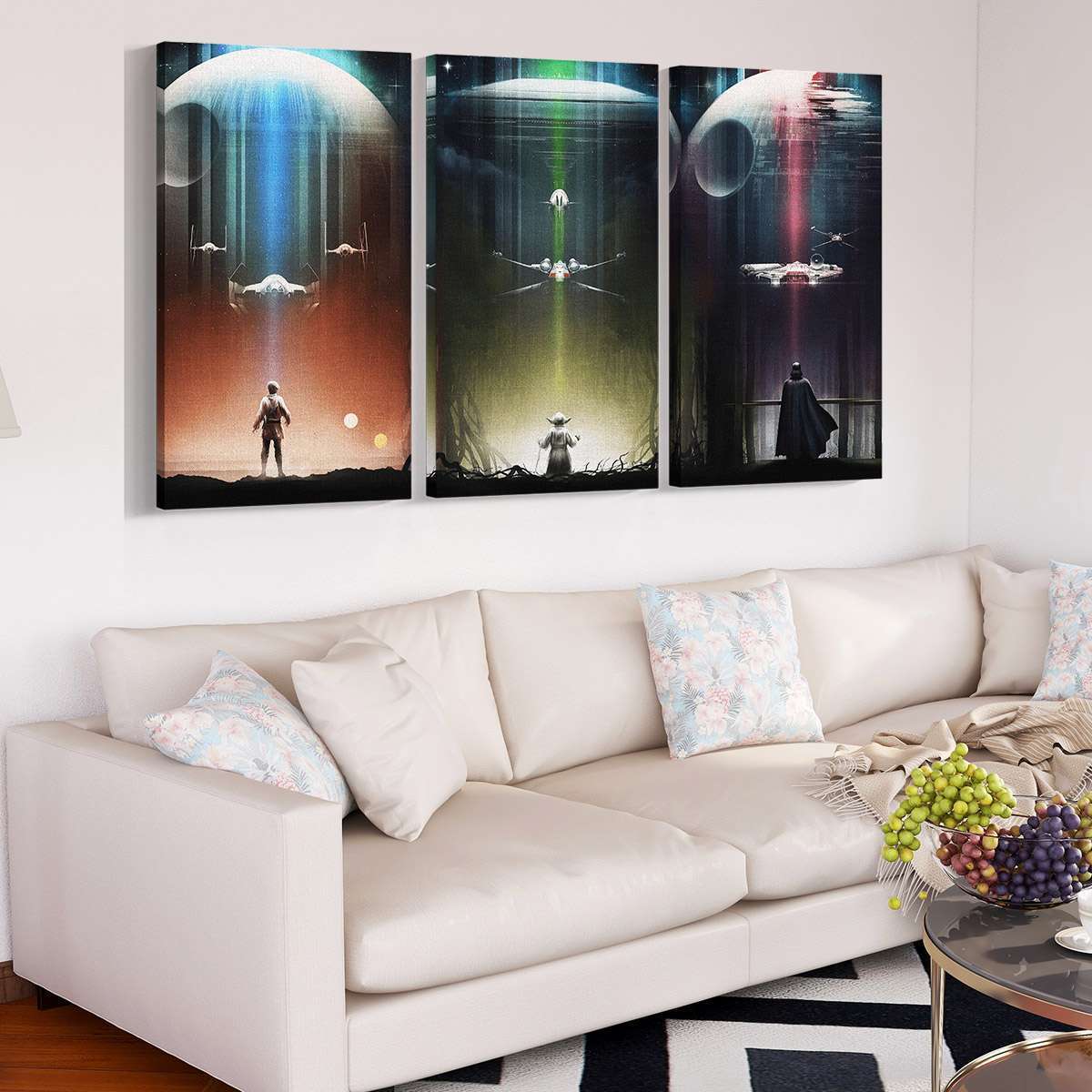 Cuadros de Star Wars