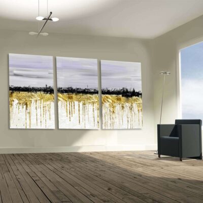 Cuadros Decorativos Abstractos México