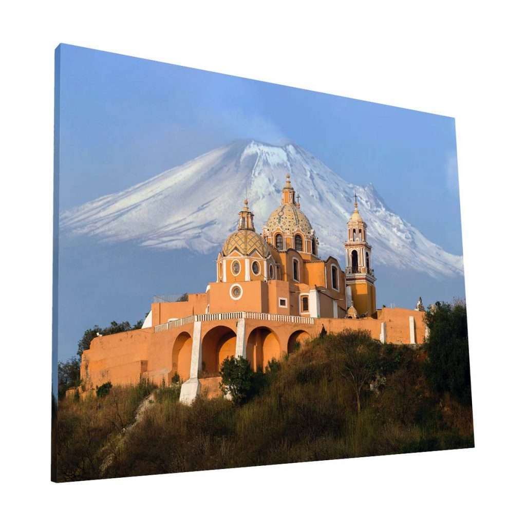San Pedro Cholula