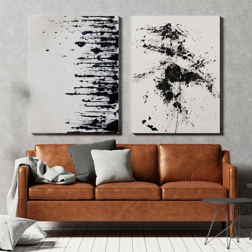 Cuadros decorativos para salas