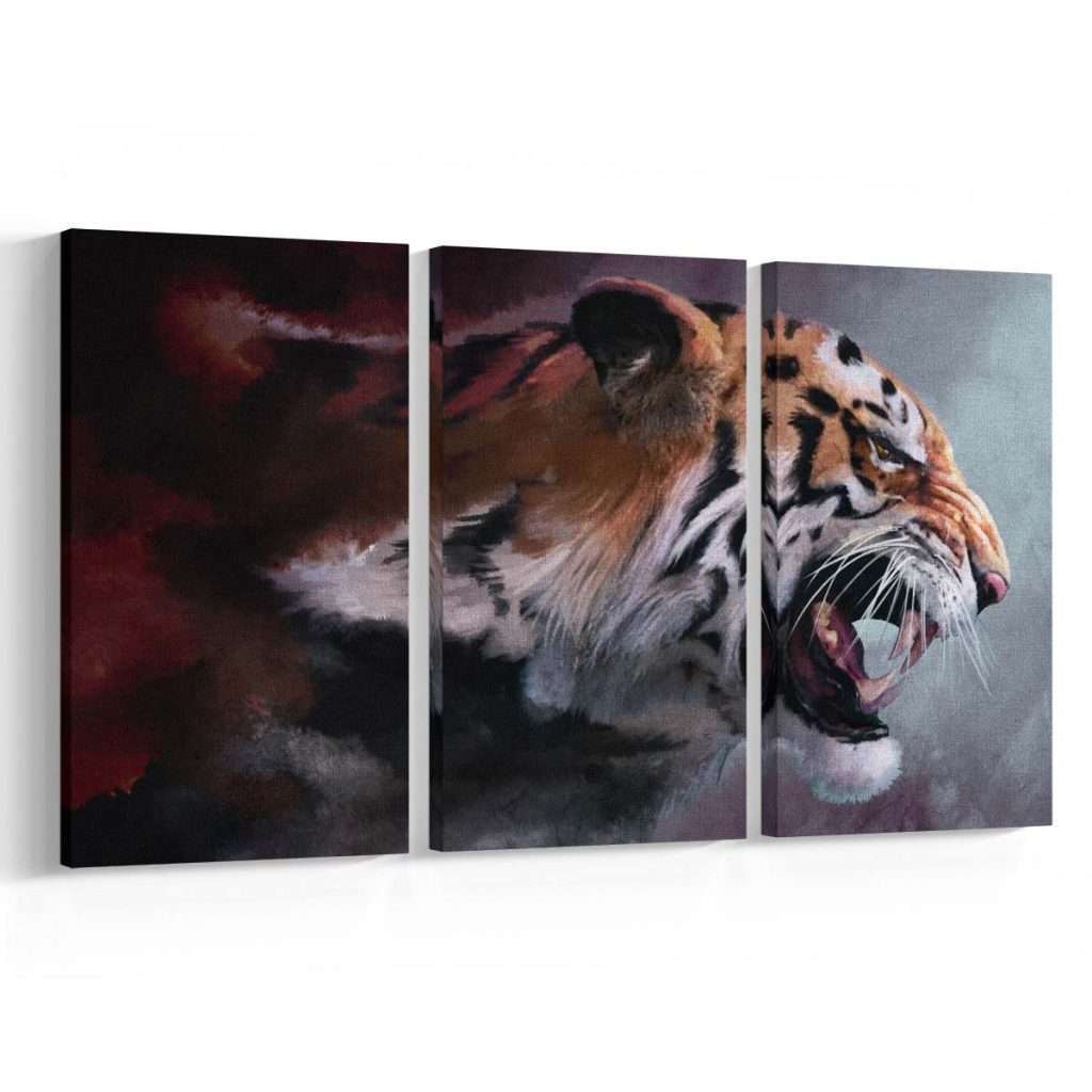 El rugido de tigre