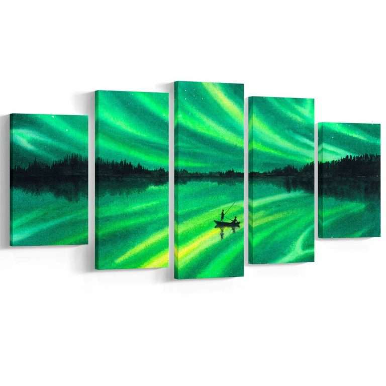 Auroras Boreales