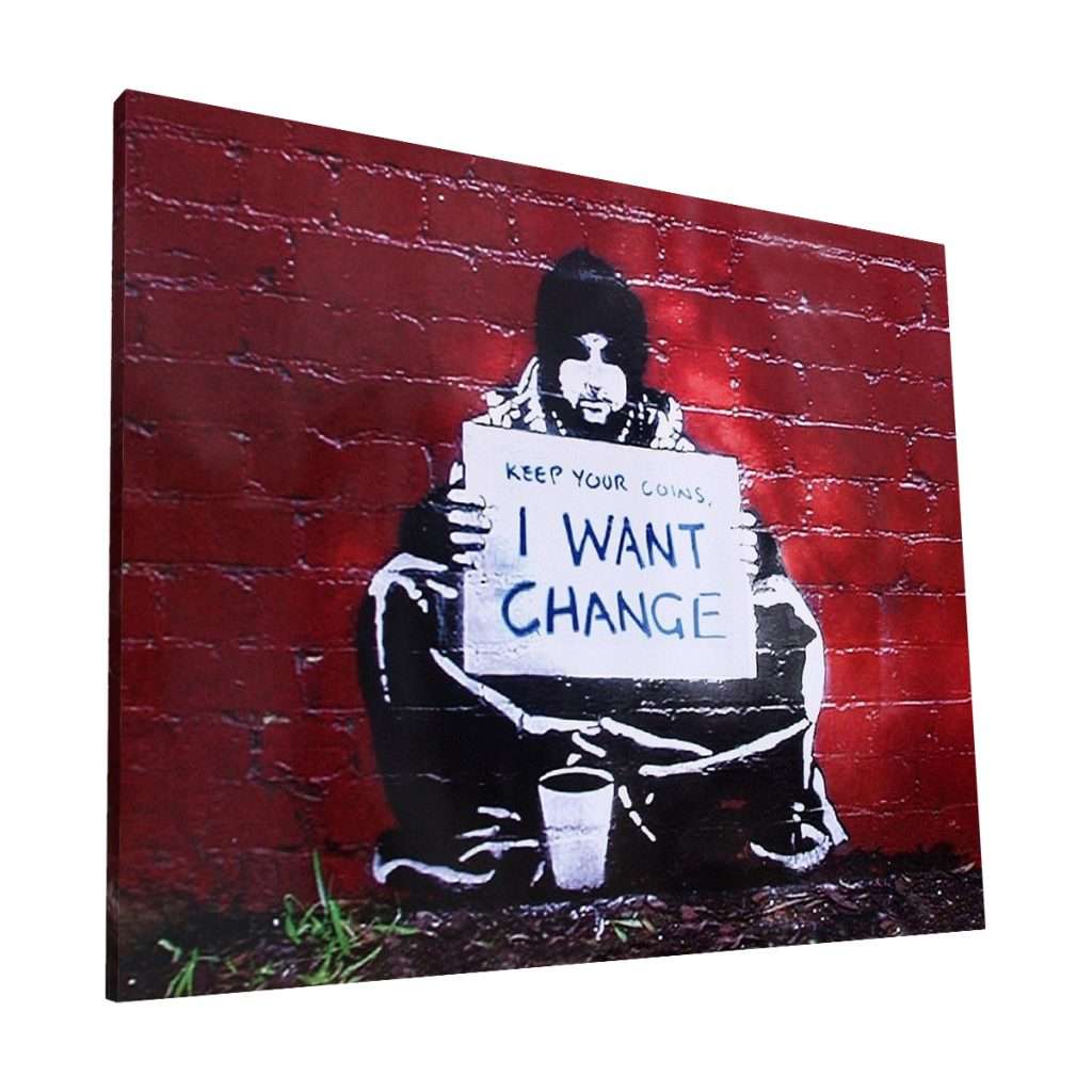 Banksy Art