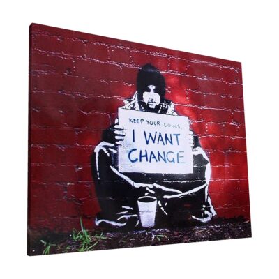 Banksy Art