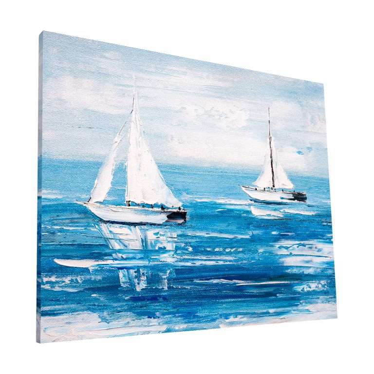Barco de Vela