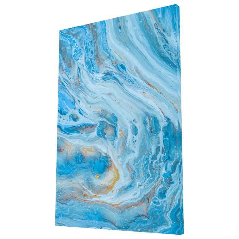 Blue waves