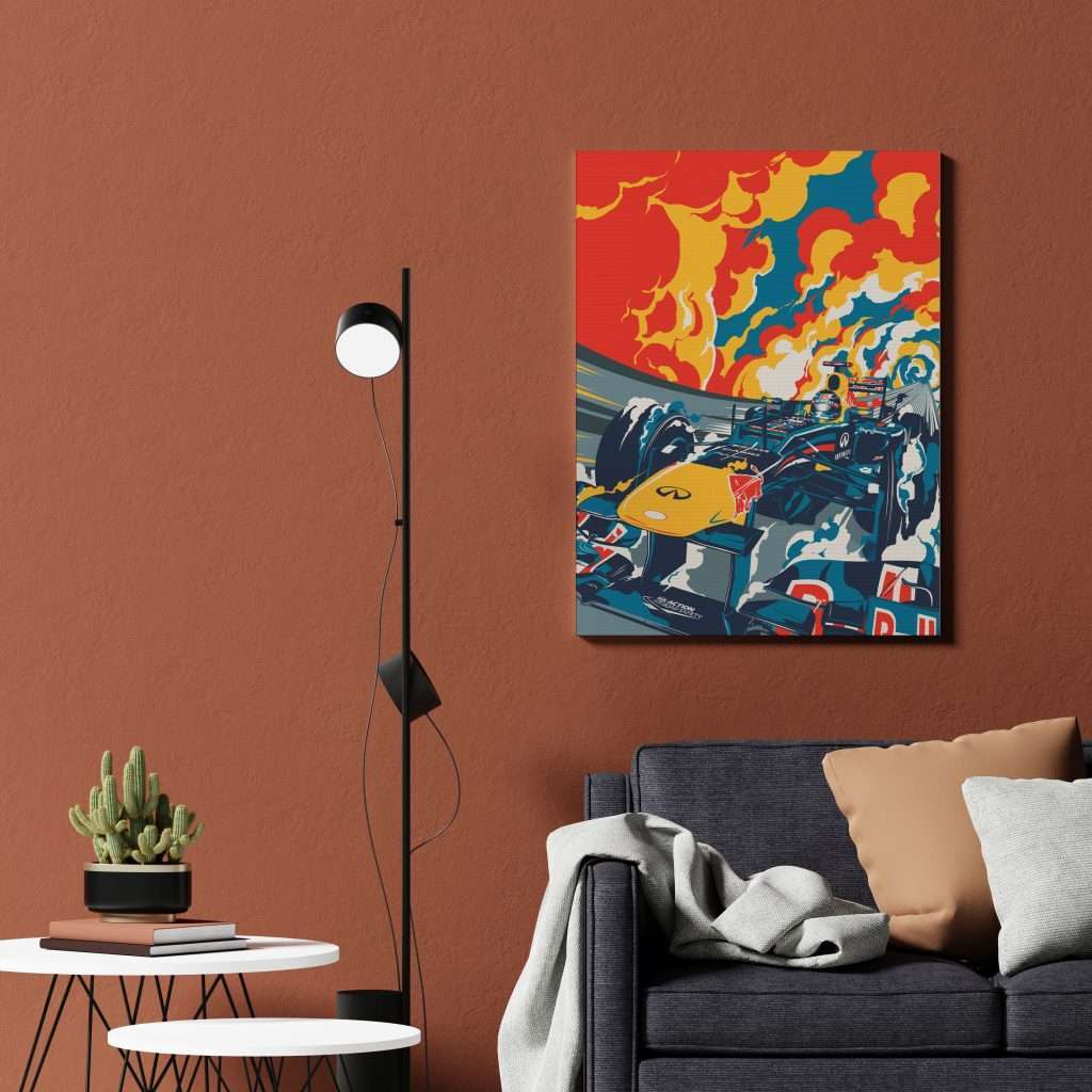Canvas para salas méxico