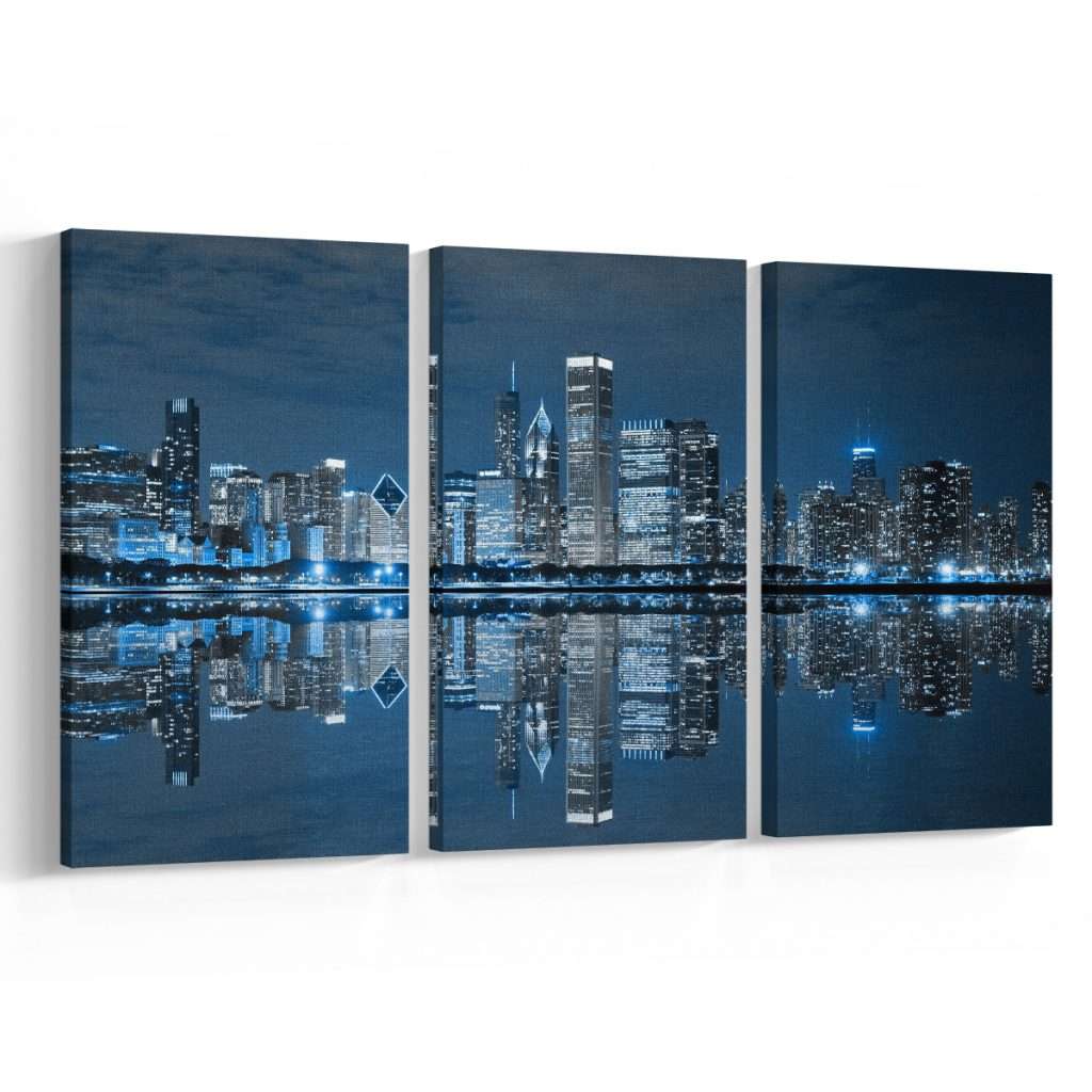 Chicago Skyline
