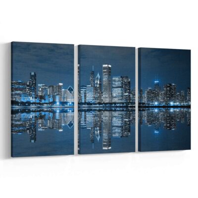 Chicago Skyline