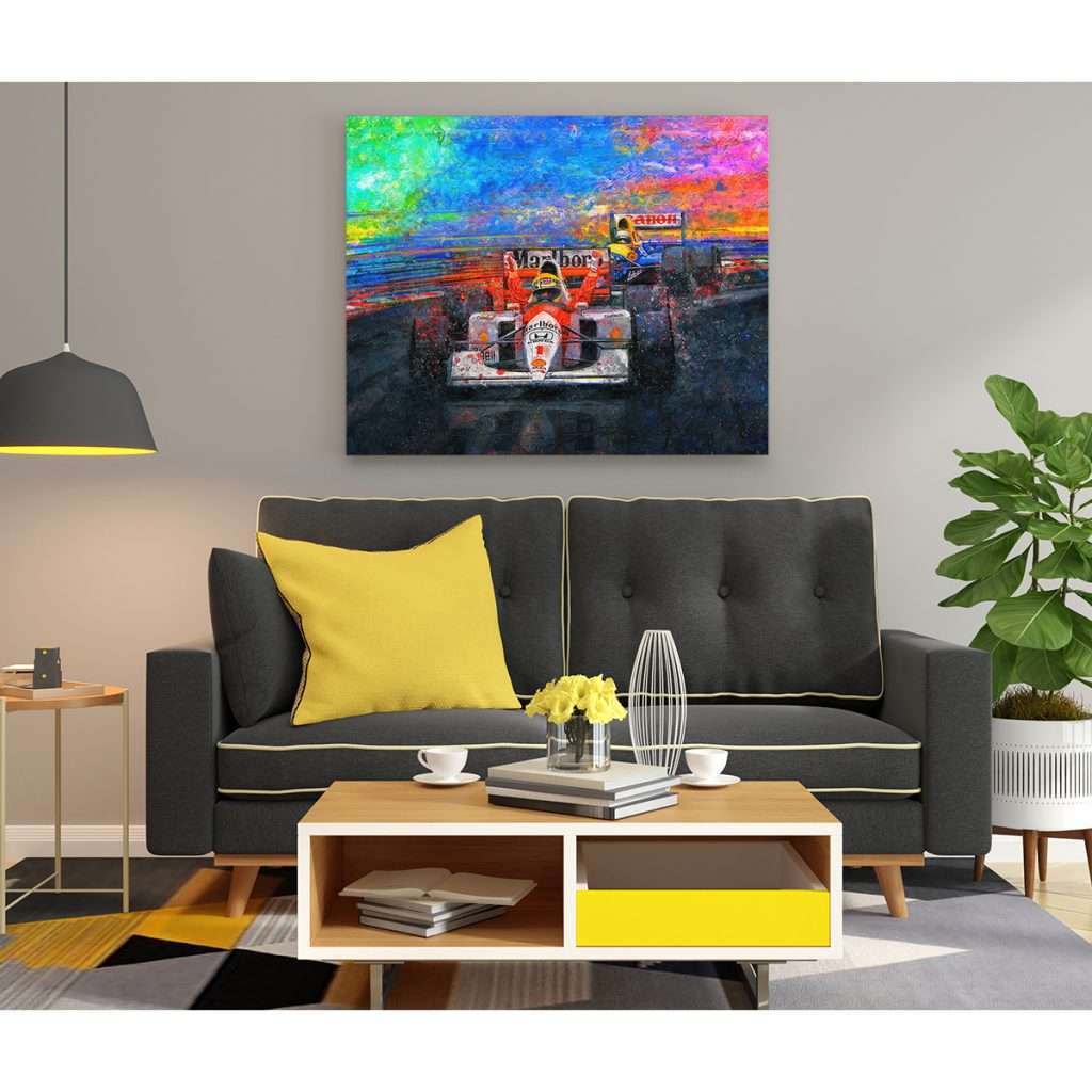 Cuadros Decorativos en Canvas México