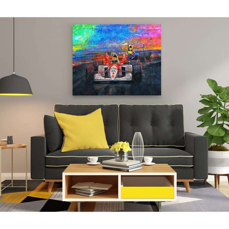 Cuadros Decorativos en Canvas México