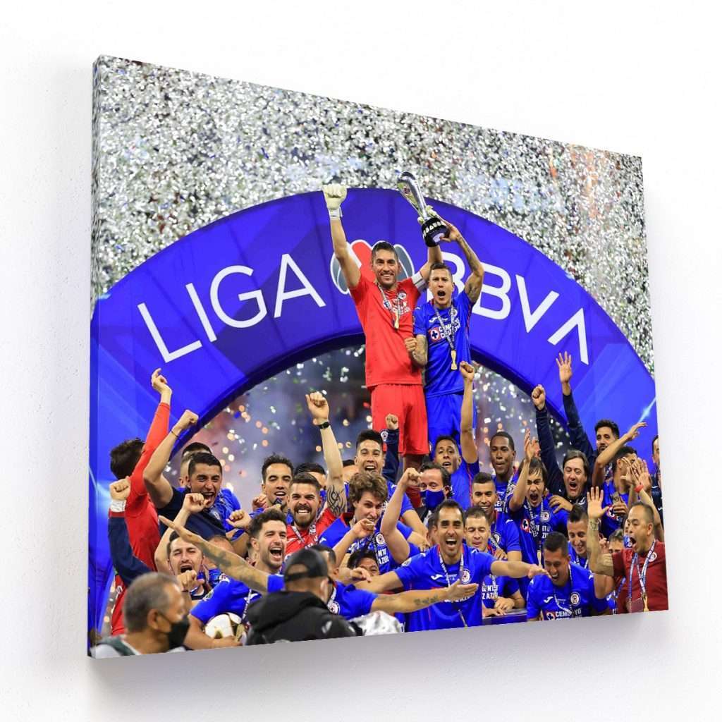 Cruz Azul Campeón 2020