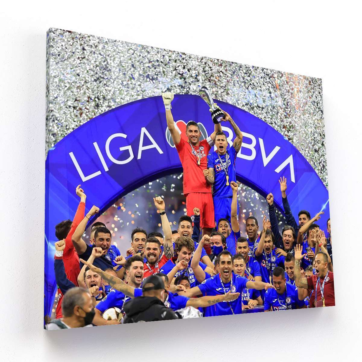 Cruz Azul Campeón 2020