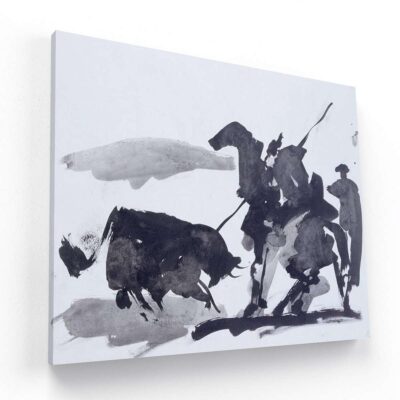 Escena de Toreo Pablo Picasso